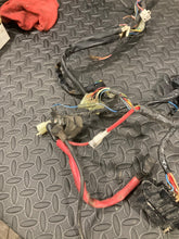 Load image into Gallery viewer, 1994 YAMAHA XJ600S SECA II MAIN ENGINE WIRING HARNESS MOTOR WIRE LOOM