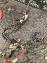 Load image into Gallery viewer, 1994 YAMAHA XJ600S SECA II MAIN ENGINE WIRING HARNESS MOTOR WIRE LOOM