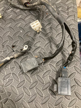 Load image into Gallery viewer, 1994 YAMAHA XJ600S SECA II MAIN ENGINE WIRING HARNESS MOTOR WIRE LOOM