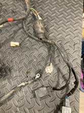 Load image into Gallery viewer, 1994 YAMAHA XJ600S SECA II MAIN ENGINE WIRING HARNESS MOTOR WIRE LOOM