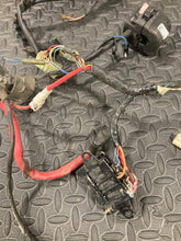 Load image into Gallery viewer, 1994 YAMAHA XJ600S SECA II MAIN ENGINE WIRING HARNESS MOTOR WIRE LOOM