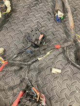 Load image into Gallery viewer, 1994 YAMAHA XJ600S SECA II MAIN ENGINE WIRING HARNESS MOTOR WIRE LOOM