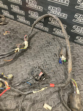 Load image into Gallery viewer, 1994 YAMAHA XJ600S SECA II MAIN ENGINE WIRING HARNESS MOTOR WIRE LOOM