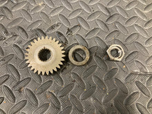 Load image into Gallery viewer, 1994 Yamaha XJ600 Seca 2 Starter gear Assembly