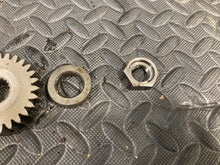 Load image into Gallery viewer, 1994 Yamaha XJ600 Seca 2 Starter gear Assembly