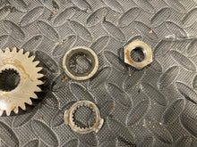 Load image into Gallery viewer, 1994 Yamaha XJ600 Seca 2 Starter gear Assembly