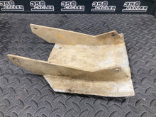 Load image into Gallery viewer, Swing Arm Skid Plate Guard For Yamaha Warrior 350 ATV 1987-2004