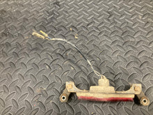 Load image into Gallery viewer, 99 1999 Yamaha Warrior 350 YFM350x OEM Brake Tail Light Housing Unit Assembly