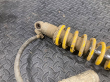 Load image into Gallery viewer, 87-04 Yamaha Warrior 350 Rear Shock Absorber Suspension Complete Red VA1