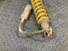 Load image into Gallery viewer, 87-04 Yamaha Warrior 350 Rear Shock Absorber Suspension Complete Red VA1
