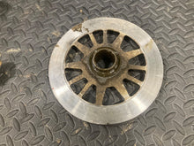 Load image into Gallery viewer, 92-04 Yamaha Warrior 350 Rear Brake Rotor Hub With Brake Disc