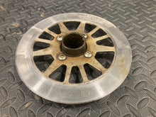 Load image into Gallery viewer, 92-04 Yamaha Warrior 350 Rear Brake Rotor Hub With Brake Disc