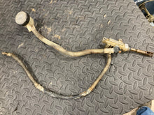 Load image into Gallery viewer, 90-01 Genuine Yamaha Warrior 350 Rear Brake Master Cylinder Reservoir