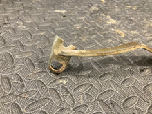 Load image into Gallery viewer, 1996 YAMAHA WARRIOR 350 YFM350X REAR BACK BRAKE PEDAL STOP LEVER 3GD-27211-30-00