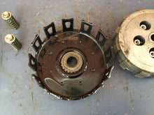 Load image into Gallery viewer, 04-09 HONDA CRF250R CRF 250R  Wiseco COMPLETE CLUTCH PLATES OUTER BASKET HUB