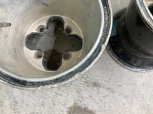 Load image into Gallery viewer, 1987-1999 Yamaha Warrior Yfm350 Rear Rim Wheel Set Pair 9X8.5At