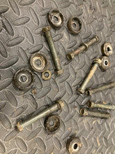 Load image into Gallery viewer, A-Arm Bolts Nuts Washers Kit For Yamaha Blaster 200 Banshee Warrior 350
