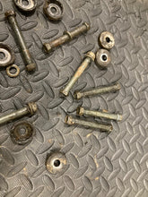 Load image into Gallery viewer, A-Arm Bolts Nuts Washers Kit For Yamaha Blaster 200 Banshee Warrior 350