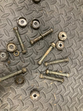 Load image into Gallery viewer, A-Arm Bolts Nuts Washers Kit For Yamaha Blaster 200 Banshee Warrior 350