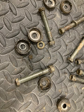 Load image into Gallery viewer, A-Arm Bolts Nuts Washers Kit For Yamaha Blaster 200 Banshee Warrior 350