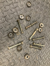 Load image into Gallery viewer, A-Arm Bolts Nuts Washers Kit For Yamaha Blaster 200 Banshee Warrior 350