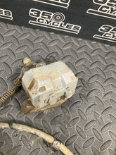Load image into Gallery viewer, 05 1999- 2014 Honda Trx400ex 400EX SPORTRAX Oem Rear Brake Caliper 43250-HN1-006