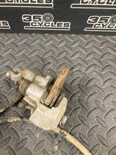 Load image into Gallery viewer, 05 1999- 2014 Honda Trx400ex 400EX SPORTRAX Oem Rear Brake Caliper 43250-HN1-006