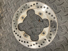 Load image into Gallery viewer, REAR BRAKE ROTOR DISC HONDA TRX400EX TRX400X TRX 400EX 400X 400 EX USED HUB