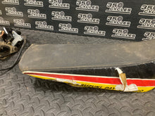 Load image into Gallery viewer, 2000  SUZUKI RM80 RM 80 SEAT SADDLE OEM