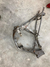 Load image into Gallery viewer, 2000 Suzuki RM 80 RM80 Genuine OEM Frame Chassis Body swingarm brakes extra stuf