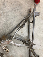 Load image into Gallery viewer, 2000 Suzuki RM 80 RM80 Genuine OEM Frame Chassis Body swingarm brakes extra stuf