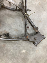 Load image into Gallery viewer, 2000 Suzuki RM 80 RM80 Genuine OEM Frame Chassis Body swingarm brakes extra stuf