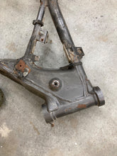 Load image into Gallery viewer, 2000 Suzuki RM 80 RM80 Genuine OEM Frame Chassis Body swingarm brakes extra stuf
