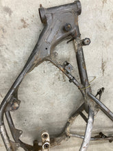 Load image into Gallery viewer, 2000 Suzuki RM 80 RM80 Genuine OEM Frame Chassis Body swingarm brakes extra stuf
