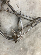 Load image into Gallery viewer, 2000 Suzuki RM 80 RM80 Genuine OEM Frame Chassis Body swingarm brakes extra stuf