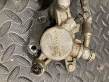 Load image into Gallery viewer, 2003 03 SUZUKI RM 85 RM85 FRONT BRAKE CALIPER assembly master cylinder