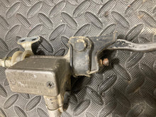 Load image into Gallery viewer, 2003 03 SUZUKI RM 85 RM85 FRONT BRAKE CALIPER assembly master cylinder