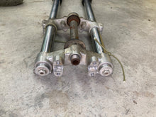 Load image into Gallery viewer, 95-01 2001 RM80 RM 80 OEM Front Suspension Forks Right Left Fork Damper Shocks