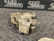 Load image into Gallery viewer, 2002 02-15 RM85 RM85L OEM Rear Brake Caliper Bracket Lever