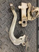 Load image into Gallery viewer, 2002 02-15 RM85 RM85L OEM Rear Brake Caliper Bracket Lever