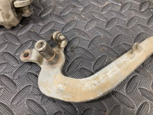 Load image into Gallery viewer, 2002 02-15 RM85 RM85L OEM Rear Brake Caliper Bracket Lever