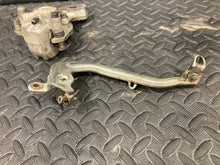 Load image into Gallery viewer, 2002 02-15 RM85 RM85L OEM Rear Brake Caliper Bracket Lever