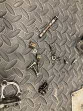 Load image into Gallery viewer, 2003 SUZUKI RM85 RM85L OEM K3 ENGINE POWER VALVE GOVERNOR ASSEMBLY 11250-03B00