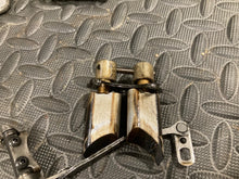 Load image into Gallery viewer, 2003 SUZUKI RM85 RM85L OEM K3 ENGINE POWER VALVE GOVERNOR ASSEMBLY 11250-03B00