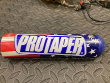 Load image into Gallery viewer, PROTAPER 021640 FUZION BAR PAD - USA Red/White/Blue - OFFROAD/MOTORCYCLE/ATV