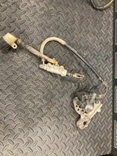 Load image into Gallery viewer, 2002 02-15 RM85 RM85L OEM Rear Brake Caliper Bracket Master cylinder