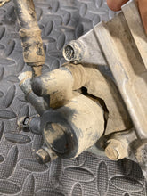 Load image into Gallery viewer, 2002 02-15 RM85 RM85L OEM Rear Brake Caliper Bracket Master cylinder