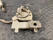 Load image into Gallery viewer, 2002 02-15 RM85 RM85L OEM Rear Brake Caliper Bracket Master cylinder