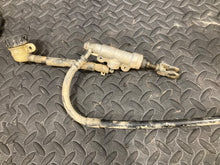 Load image into Gallery viewer, 2002 02-15 RM85 RM85L OEM Rear Brake Caliper Bracket Master cylinder