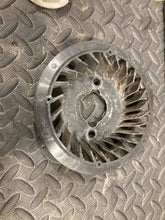 Load image into Gallery viewer, Briggs & Stratton 555778 591302 Flywheel Fan and Cup OEM Parts